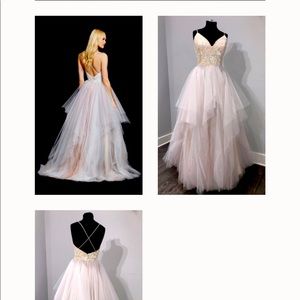 Hayley Paige Wedding Gown